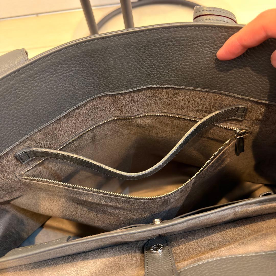 PELLEMORBIDA　トートバッグ