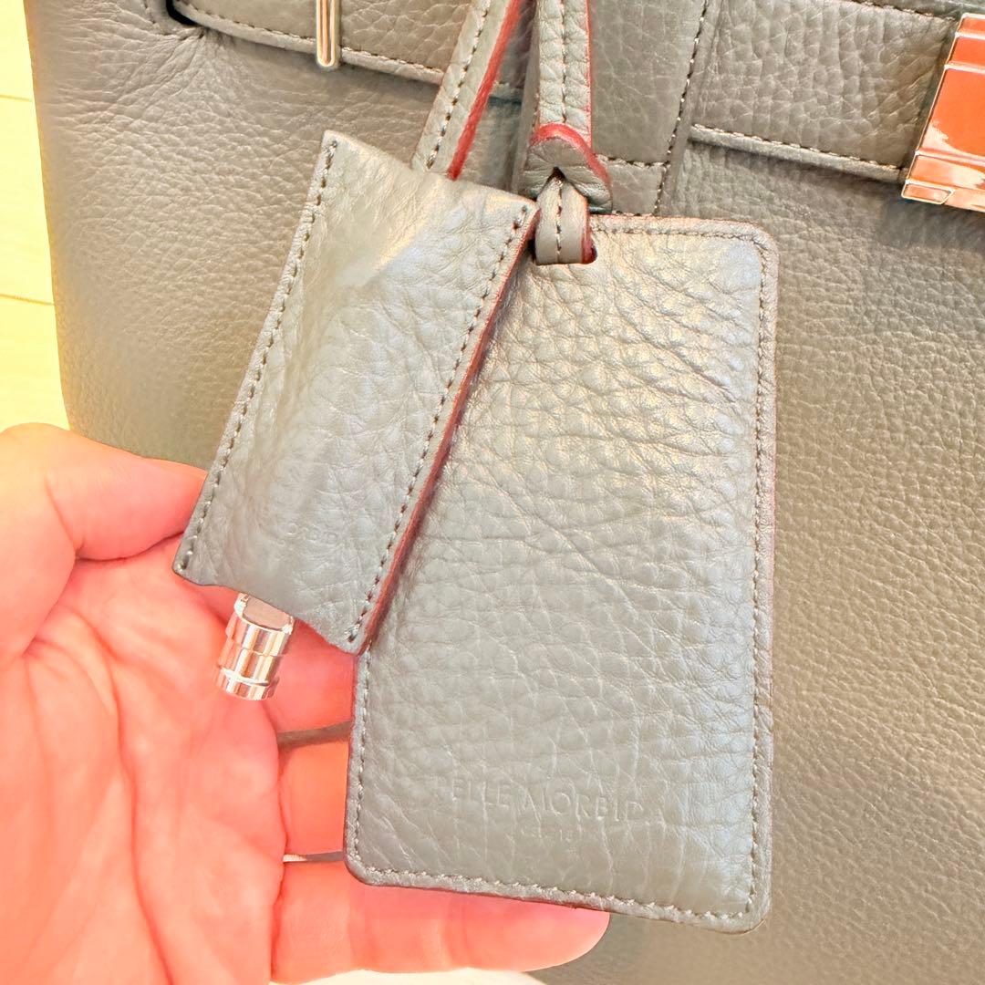 PELLEMORBIDA　トートバッグ