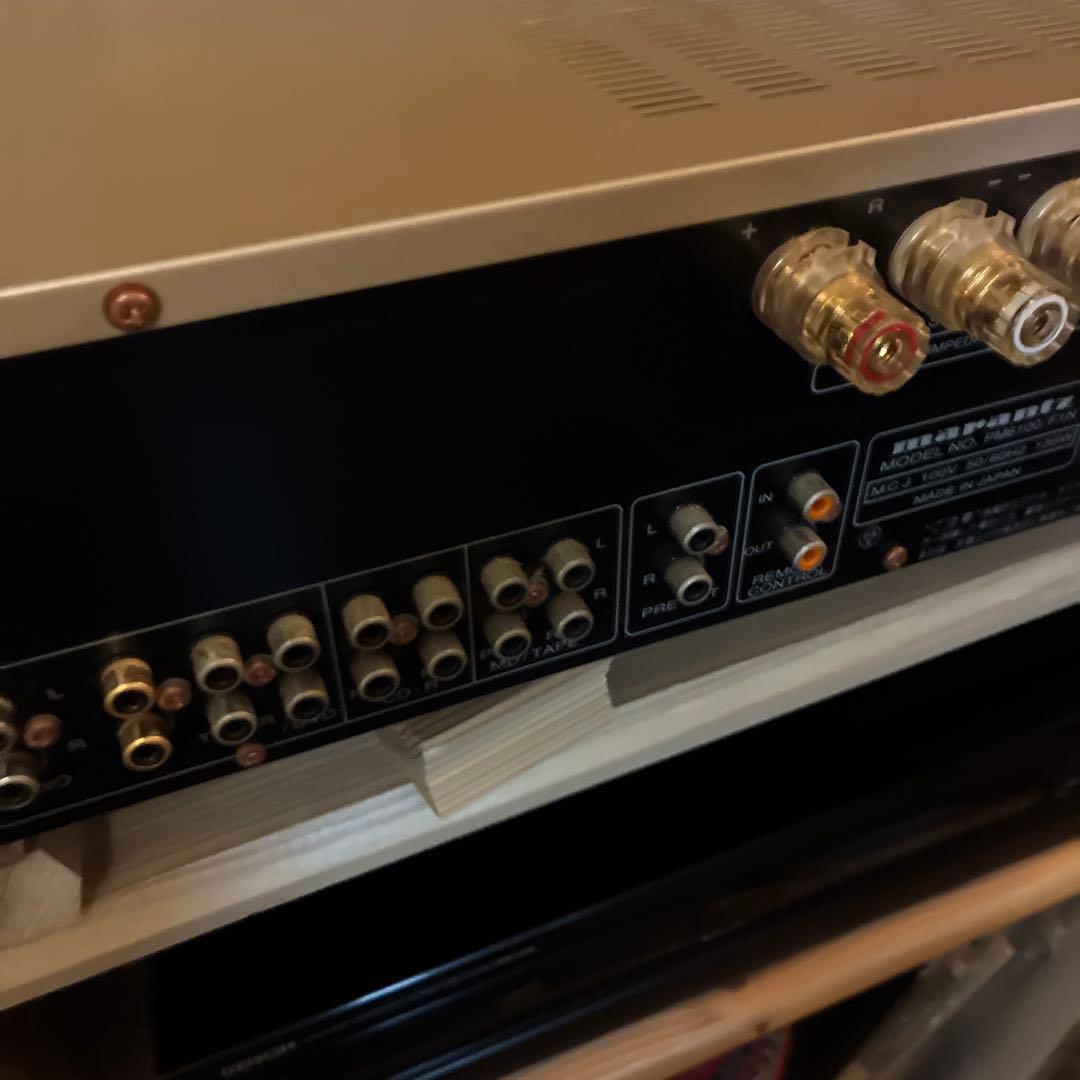 Marantz PM6005A プリメインアンプ