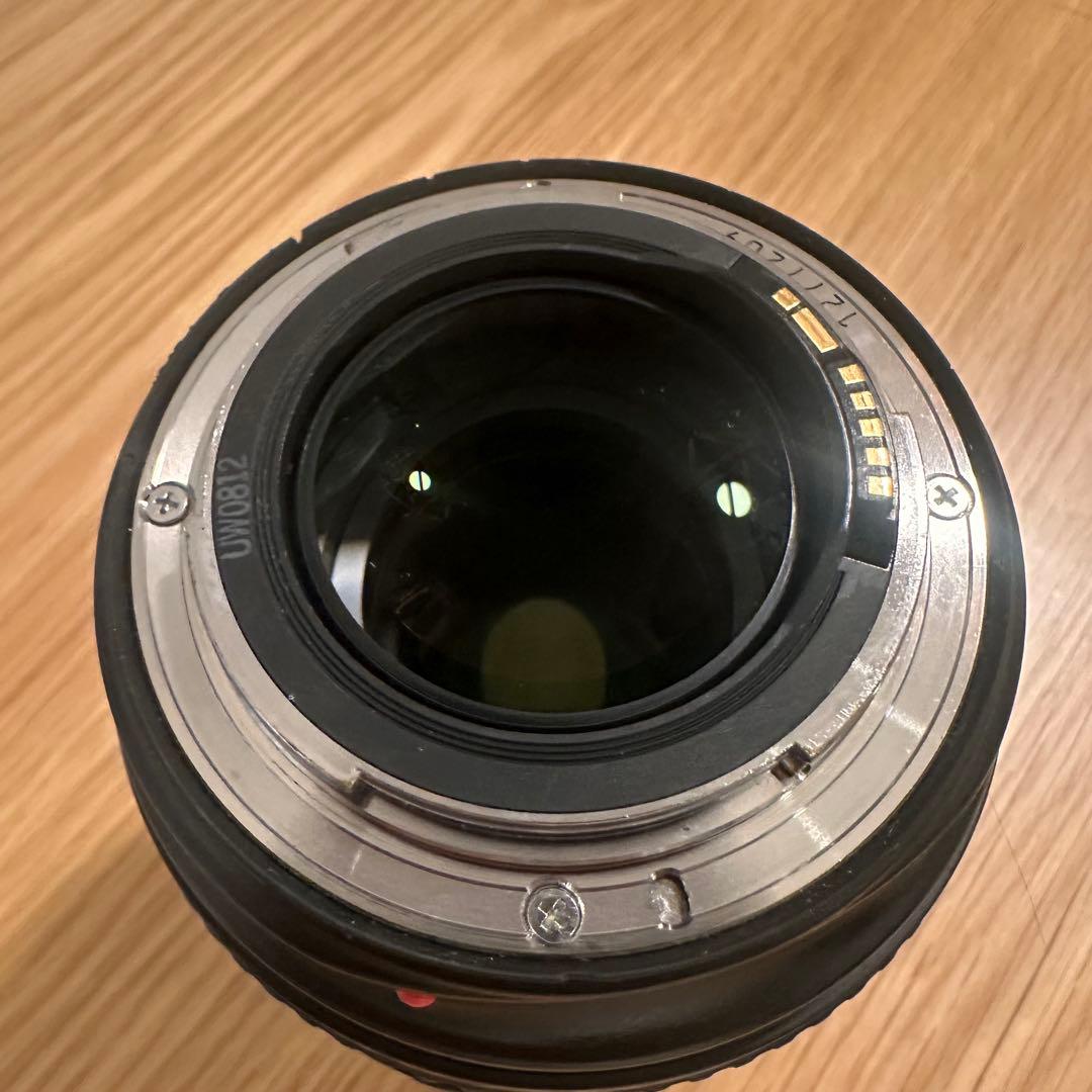 Canon EF 24-70mm F2.8 L 訳あり ズーム レンズ