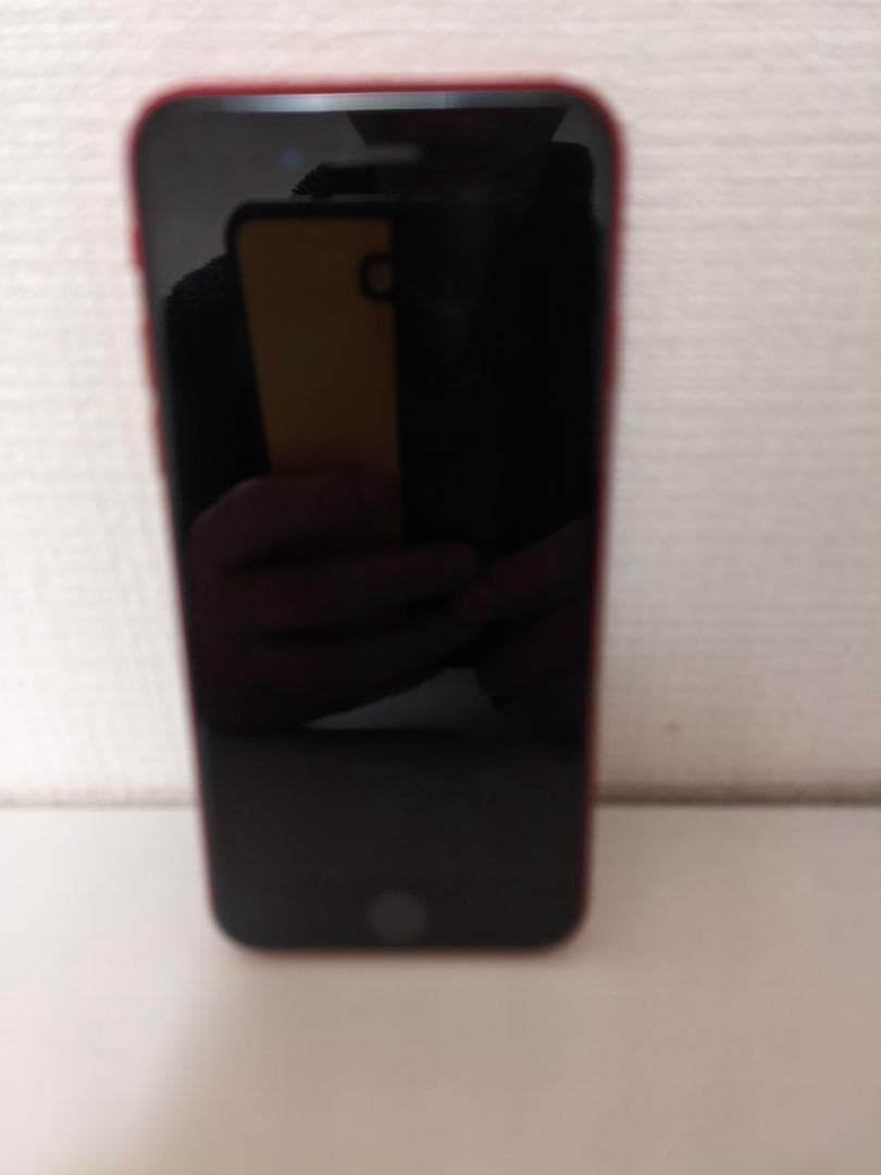 iphone SE2 64GB レッド SIMフリー MHGR3J/A