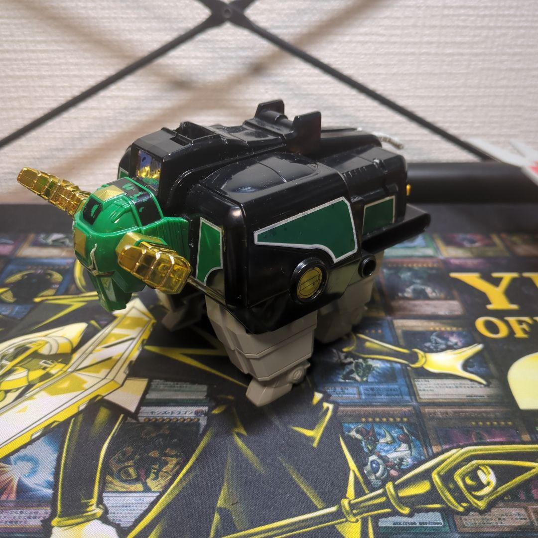 オーレンジャー3点セット