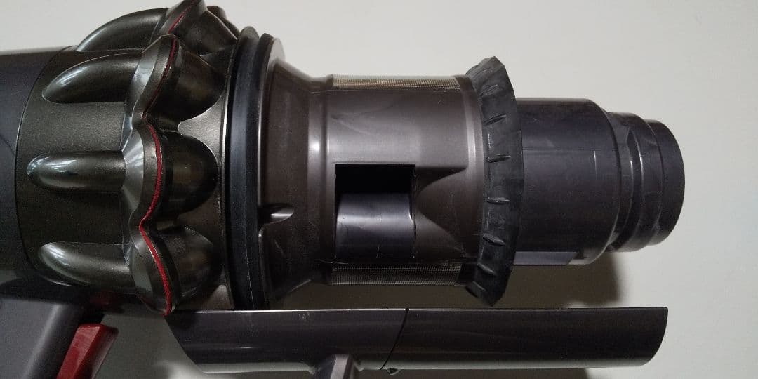 sv15本体 (ダイソン掃除機)