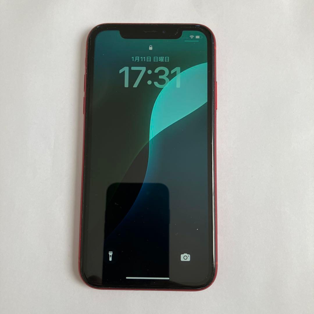 ♡*ル様 iPhoneⅩr 128gb 本体のみ