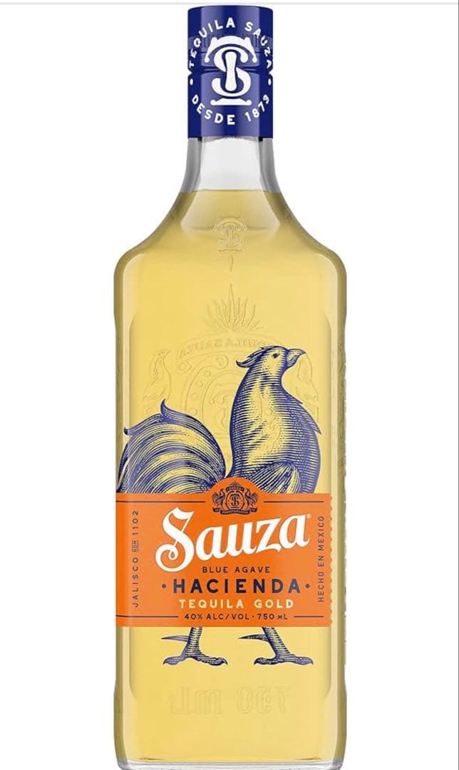 テキーラ12本　サウザゴールド正規品