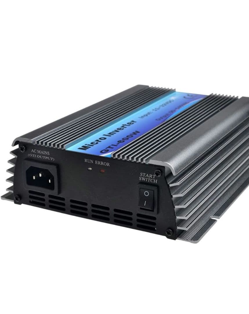 Y&H MPPT 600Wソーラーグリッドタイインバーター