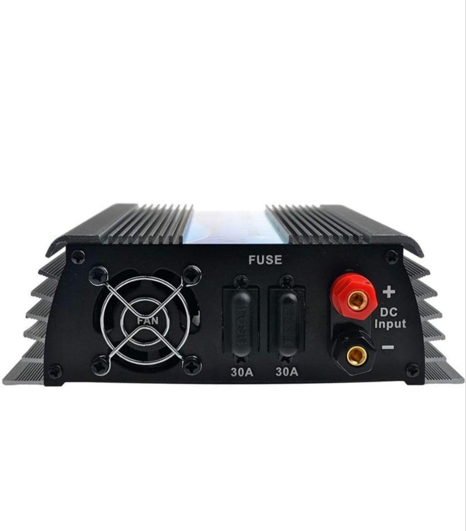 Y&H MPPT 600Wソーラーグリッドタイインバーター