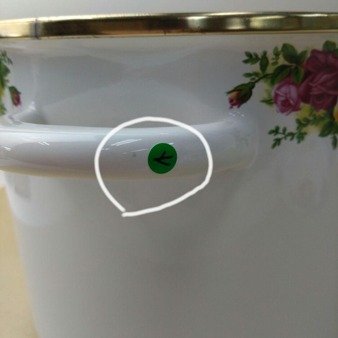 ロイヤル・アルバート　オールドカントリーローズ　ストックポット　5