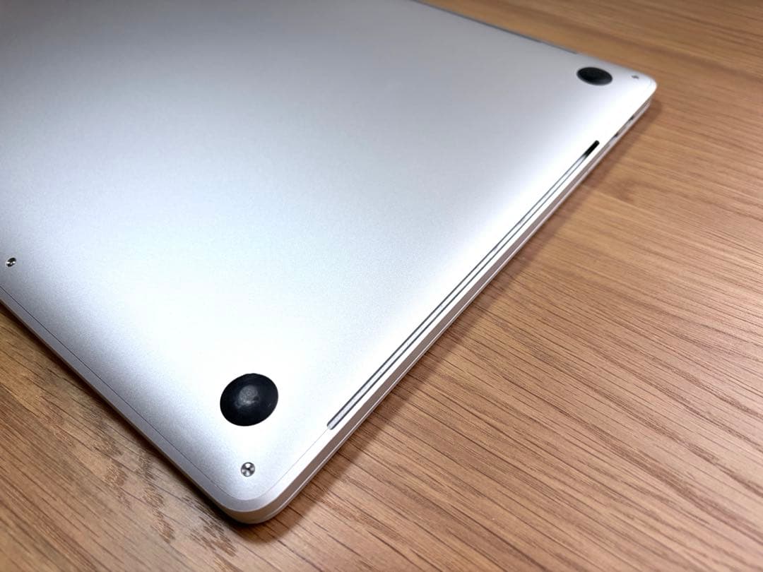 MacBookPro 16 2019 i7 メモリ16GB SSD512GB