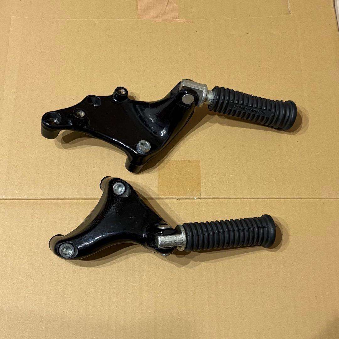 ハーレーダビッドソン　スポーツスター タンデムステップ左右セット