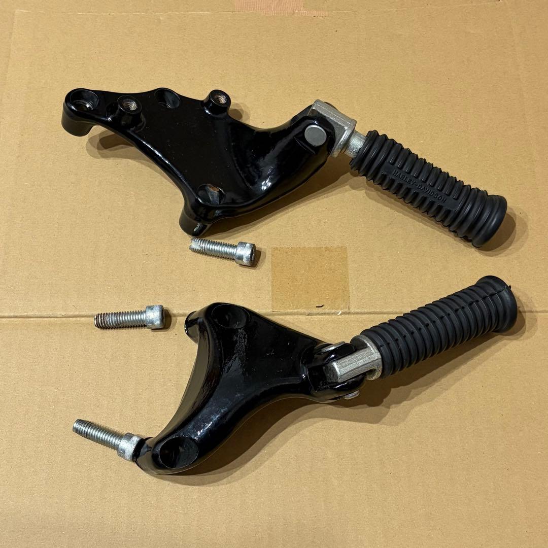 ハーレーダビッドソン　スポーツスター タンデムステップ左右セット