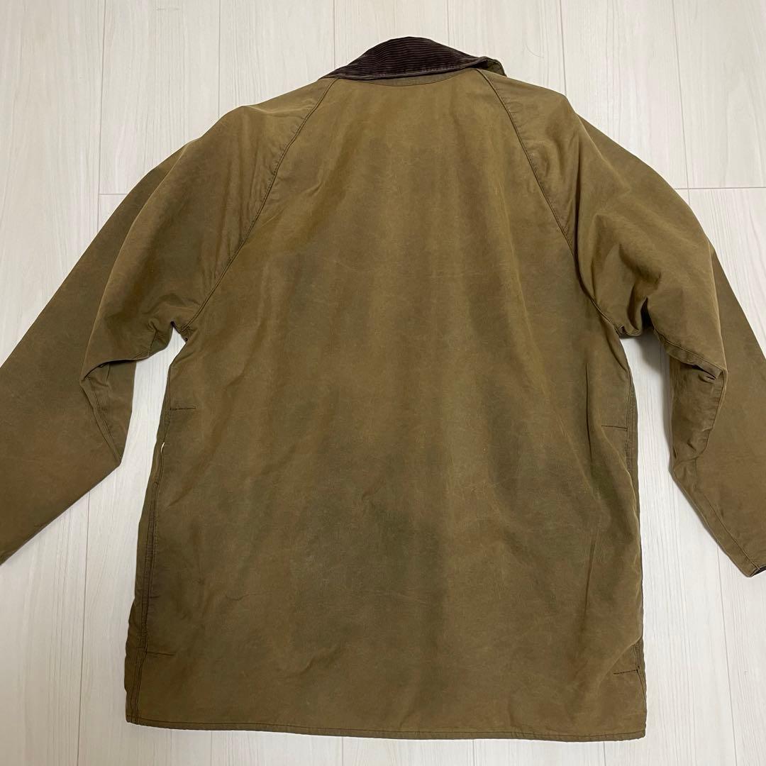 Barbour ミリタリージャケット ビューフォート