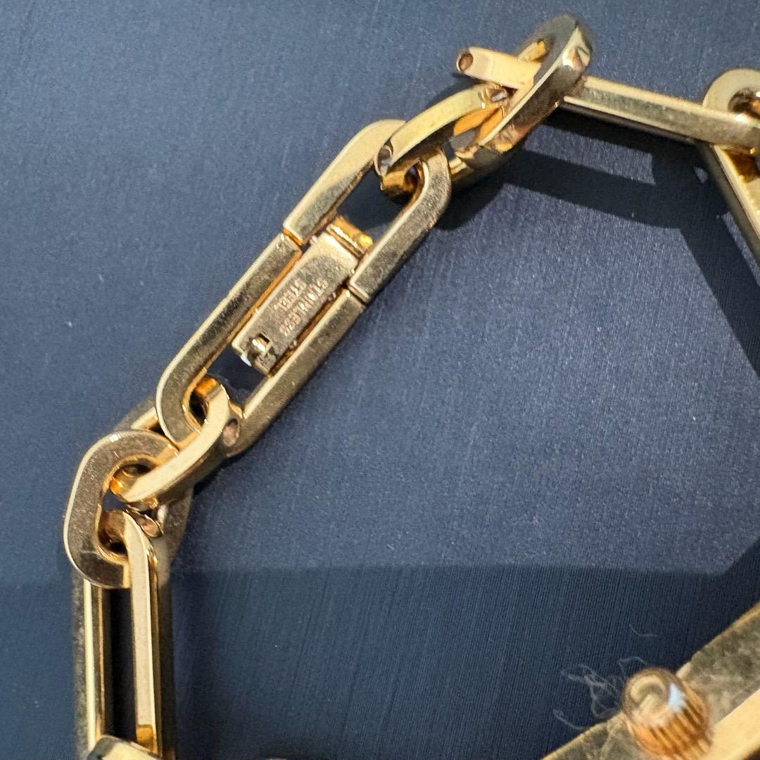 GUCCI ゴールド 時計