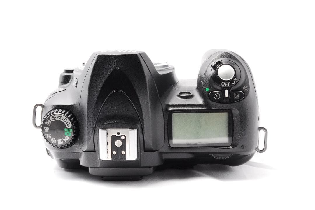 ✨入門機におすすめ✨Nikon D50 レンズセット スマホ転送 初心者