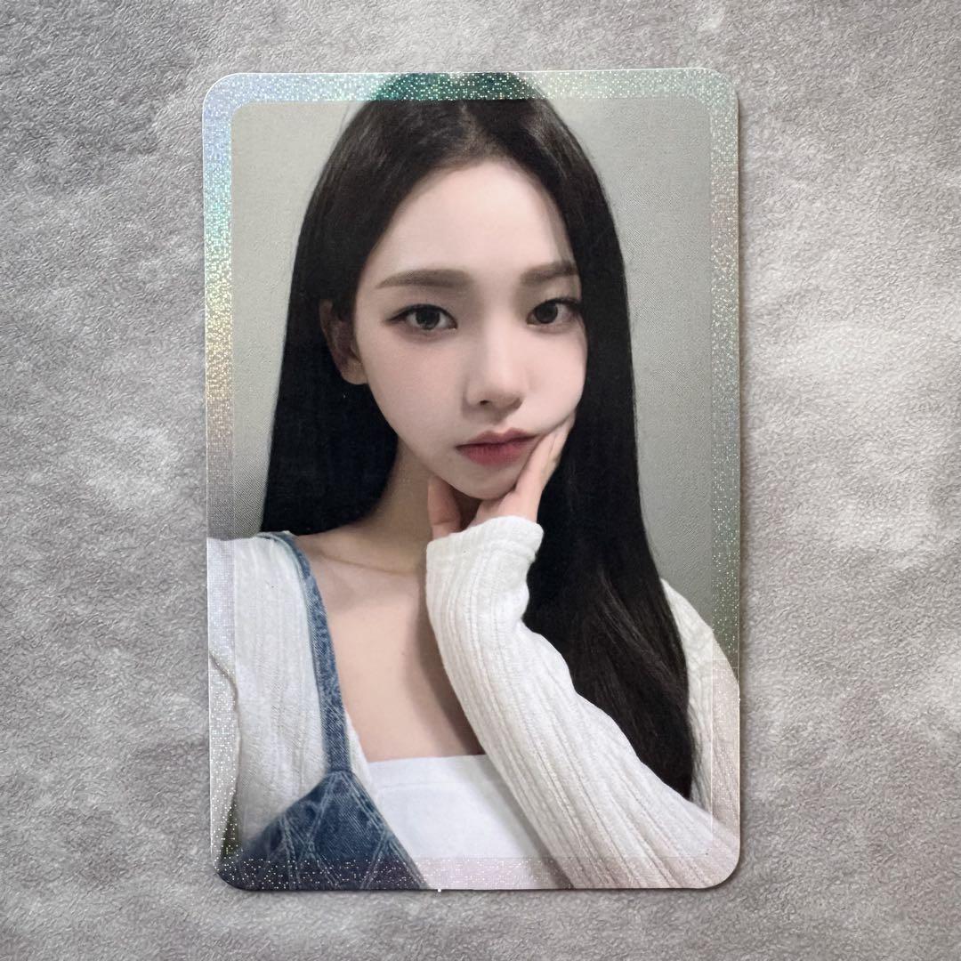 aespa カリナ トレカ スペカ スペシャルトレカ