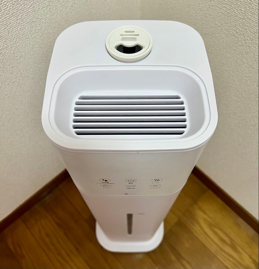 【marimo】ニトリ タワーハイブリッド加湿器 販売終了モデル