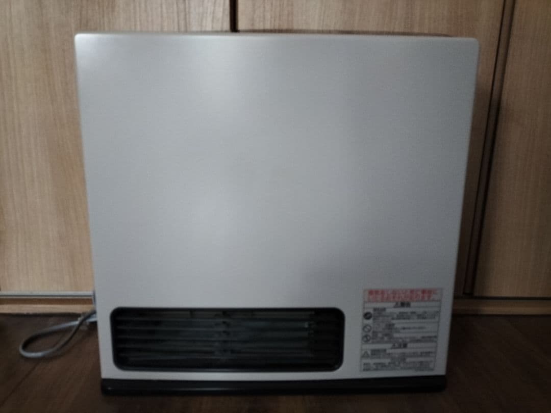 OSAKA GAS ガスファンヒーター 8kg