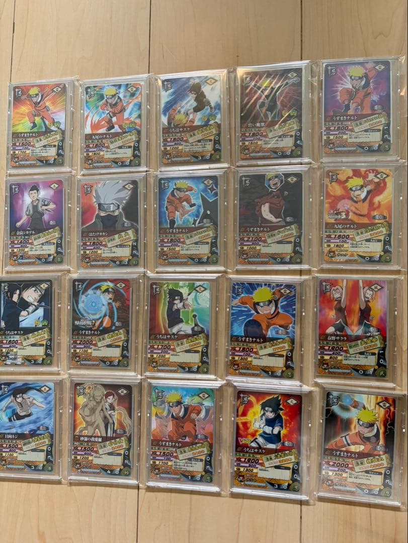 ナルティメットカードバトル プロモ