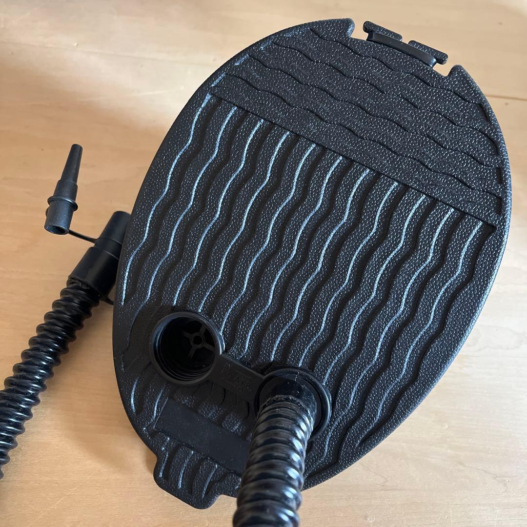 FLY TOT エアクッション フットレスト