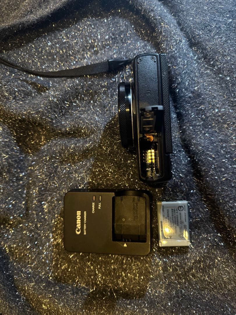 【mimi】Canon G7X コンパクトデジタルカメラ 本体