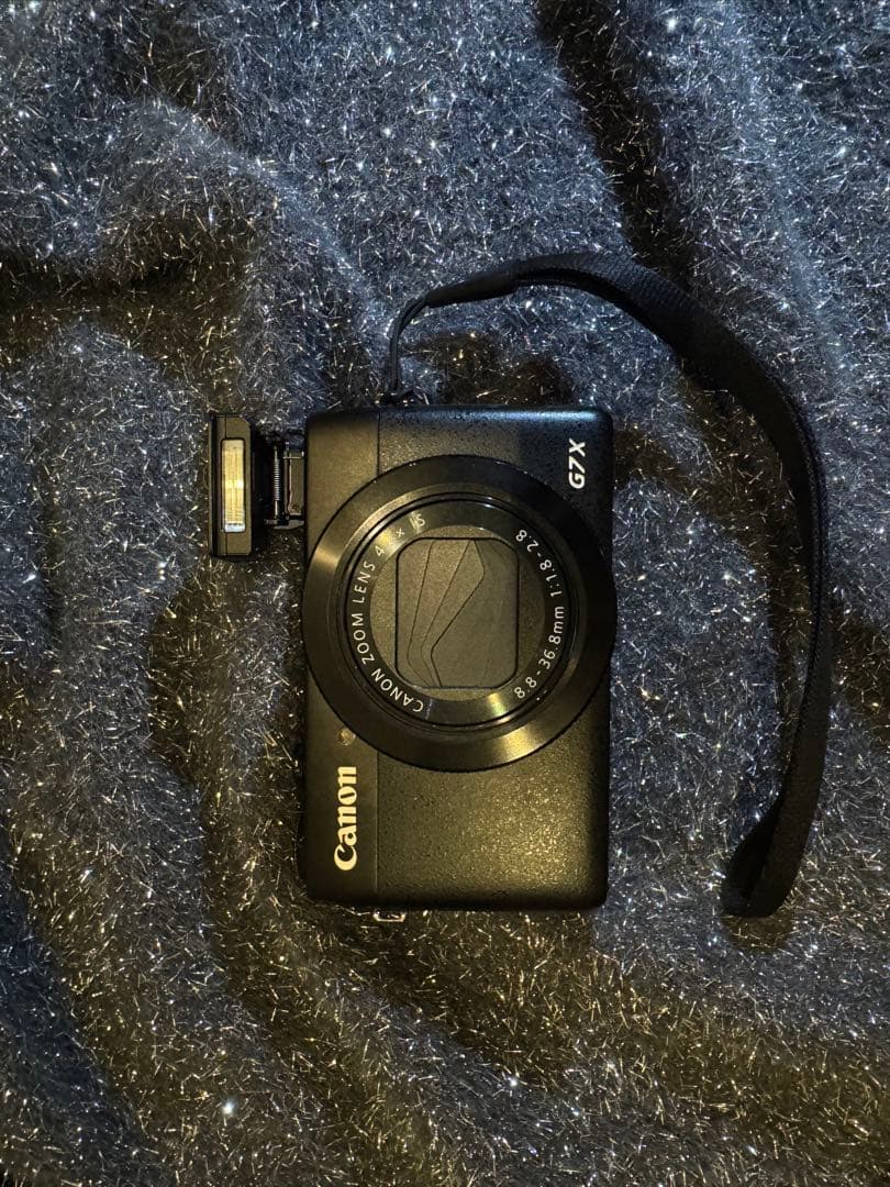 【mimi】Canon G7X コンパクトデジタルカメラ 本体