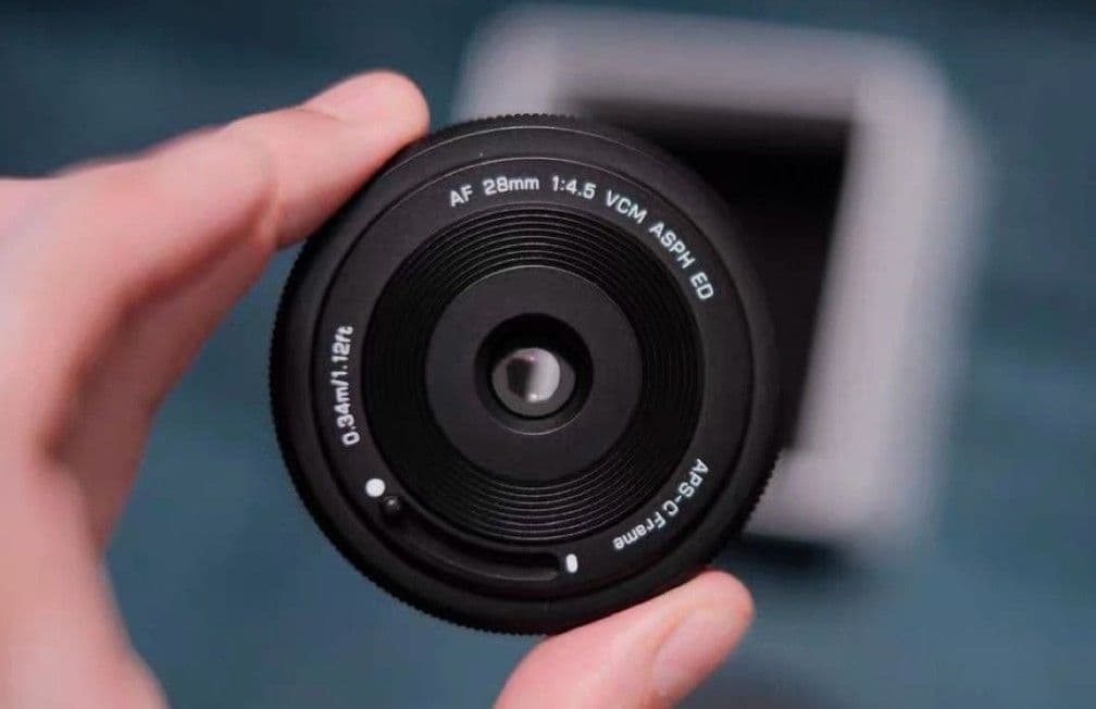 VILTROX AF 28/4.5 XF ブラック