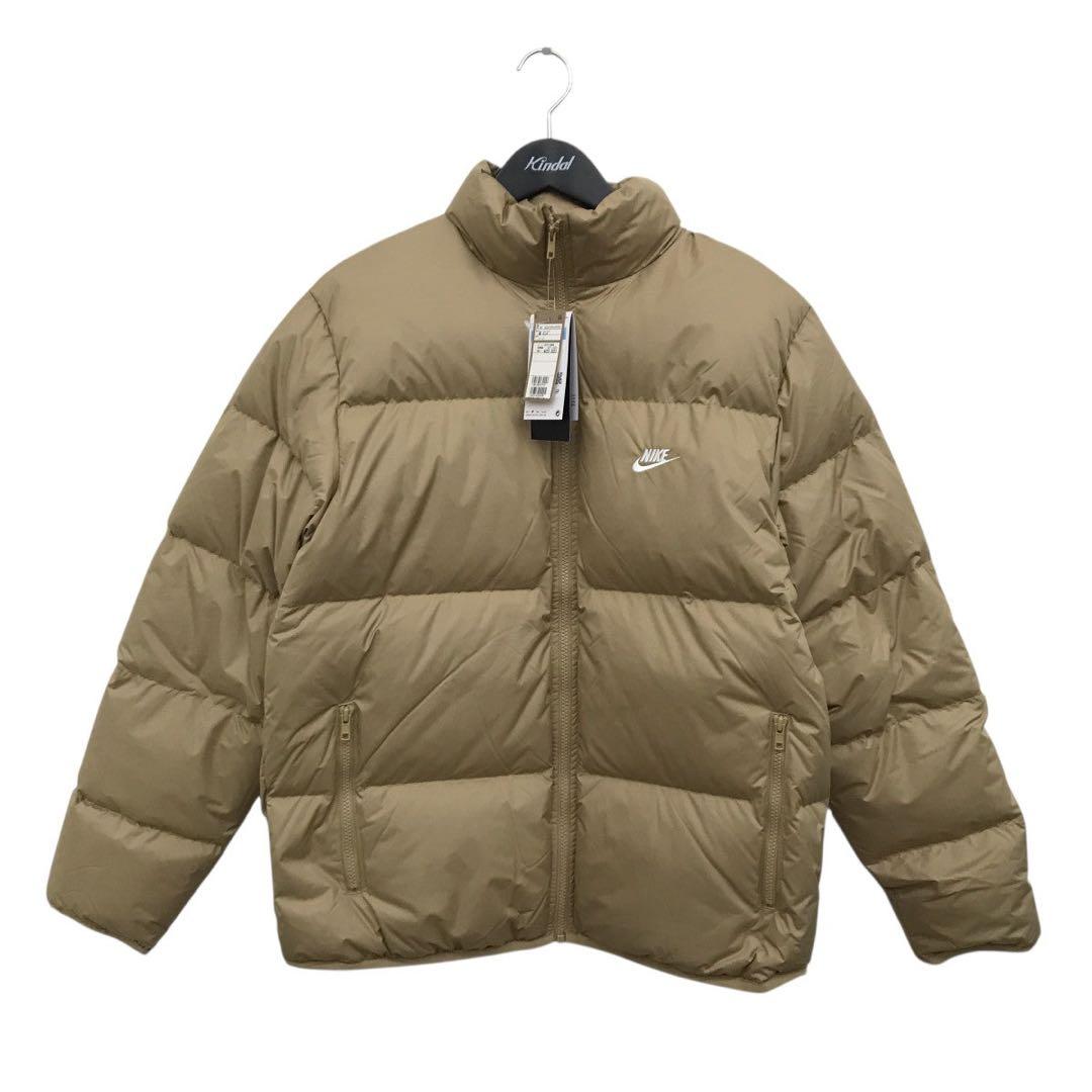ナイキ クラブ パファー ジャケット IB2976-297 Sサイズ