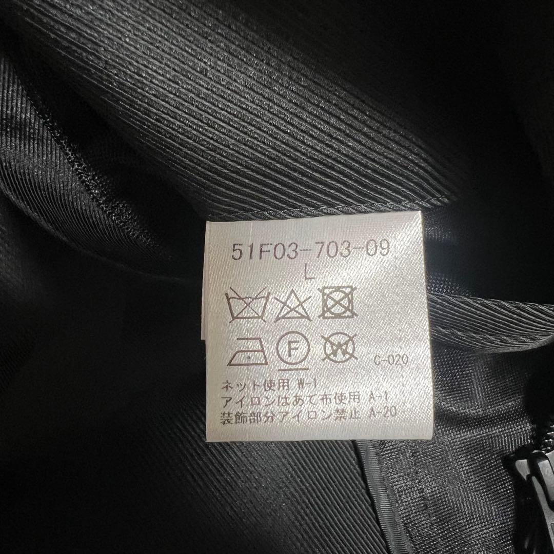 【美品】BURBERRY BLACK LABEL ノバチェック　ナイロンパーカー