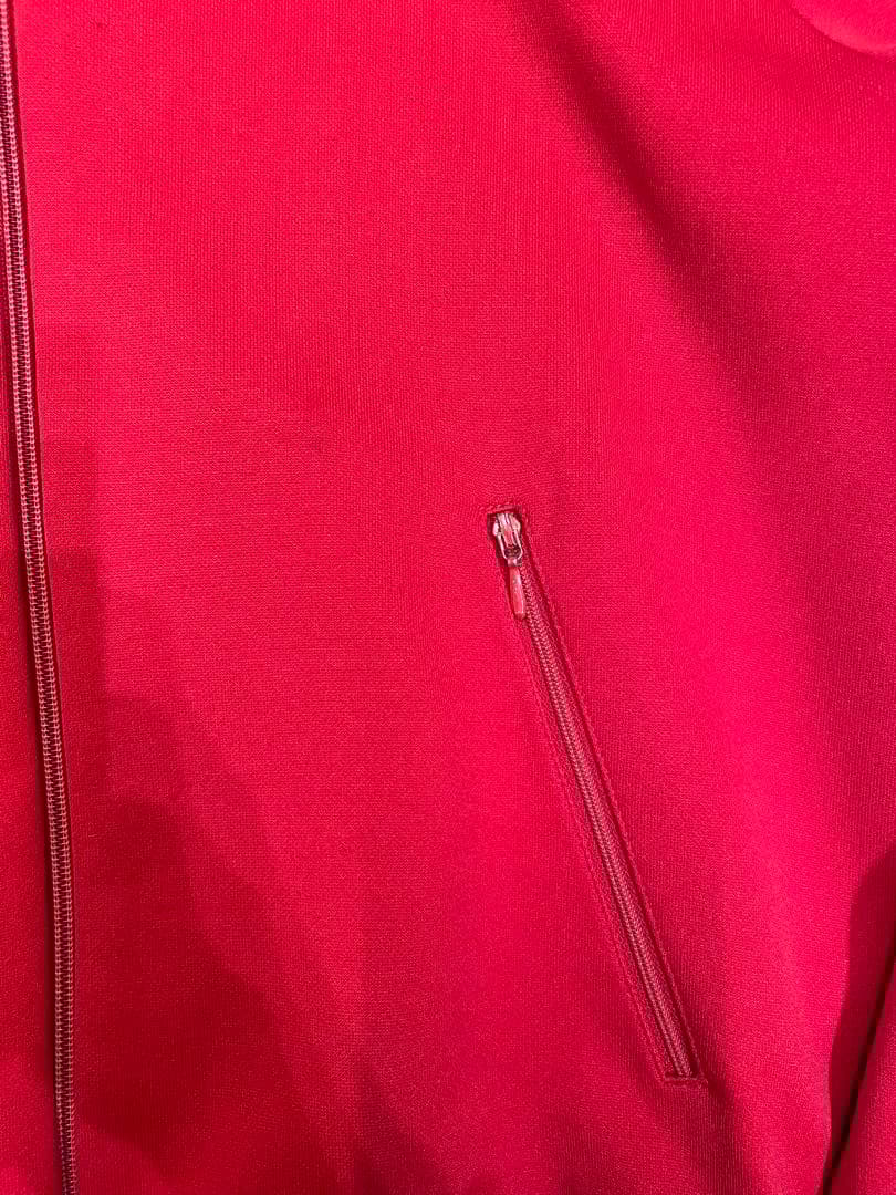 0*u様 adidas トラックジャケット デサント 80s ヴィンテージ y2