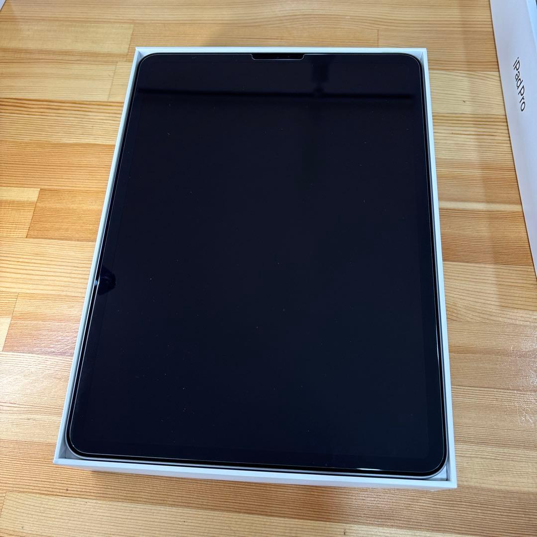 Apple iPad Pro 11インチ 2世代スペースグレー超美品
