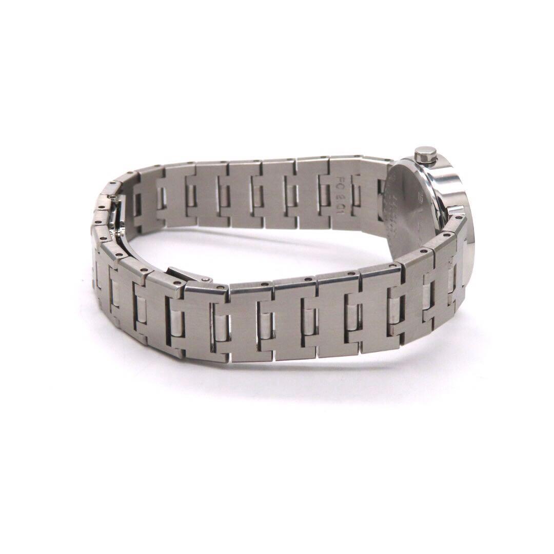 ☆極美品 BB23SS BVLGARI ブルガリ 時計 ブラック レディース