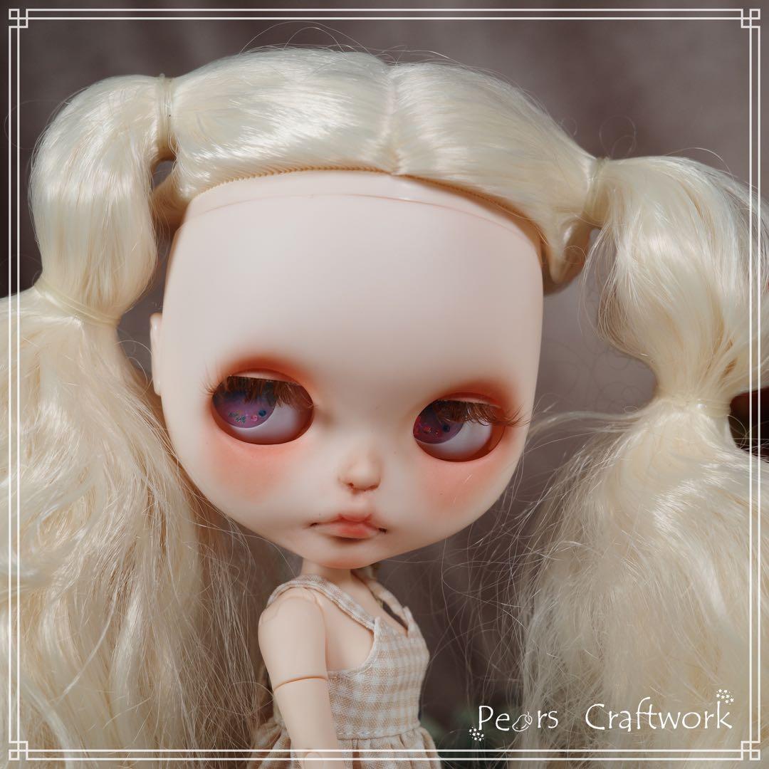 カスタムアイシードール☆アウトフィット、ハンドパーツセット【送料無料・匿名配送】