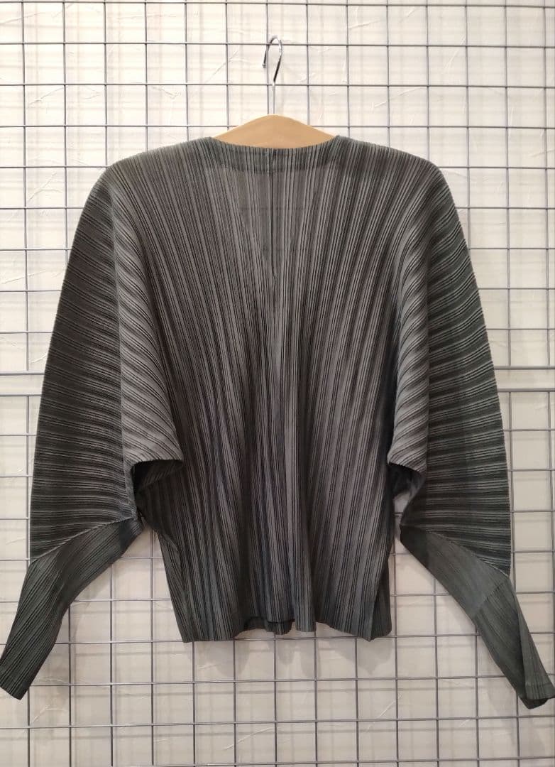 PLEATS PLEASE　プリーツ プリーズ　カーディガン　はおり　3サイズ