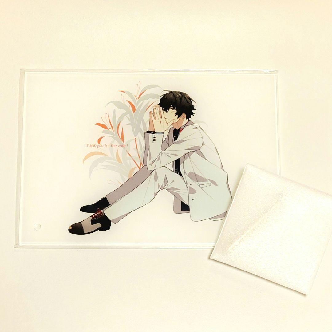 シャレマニ メイ アクリルパネル