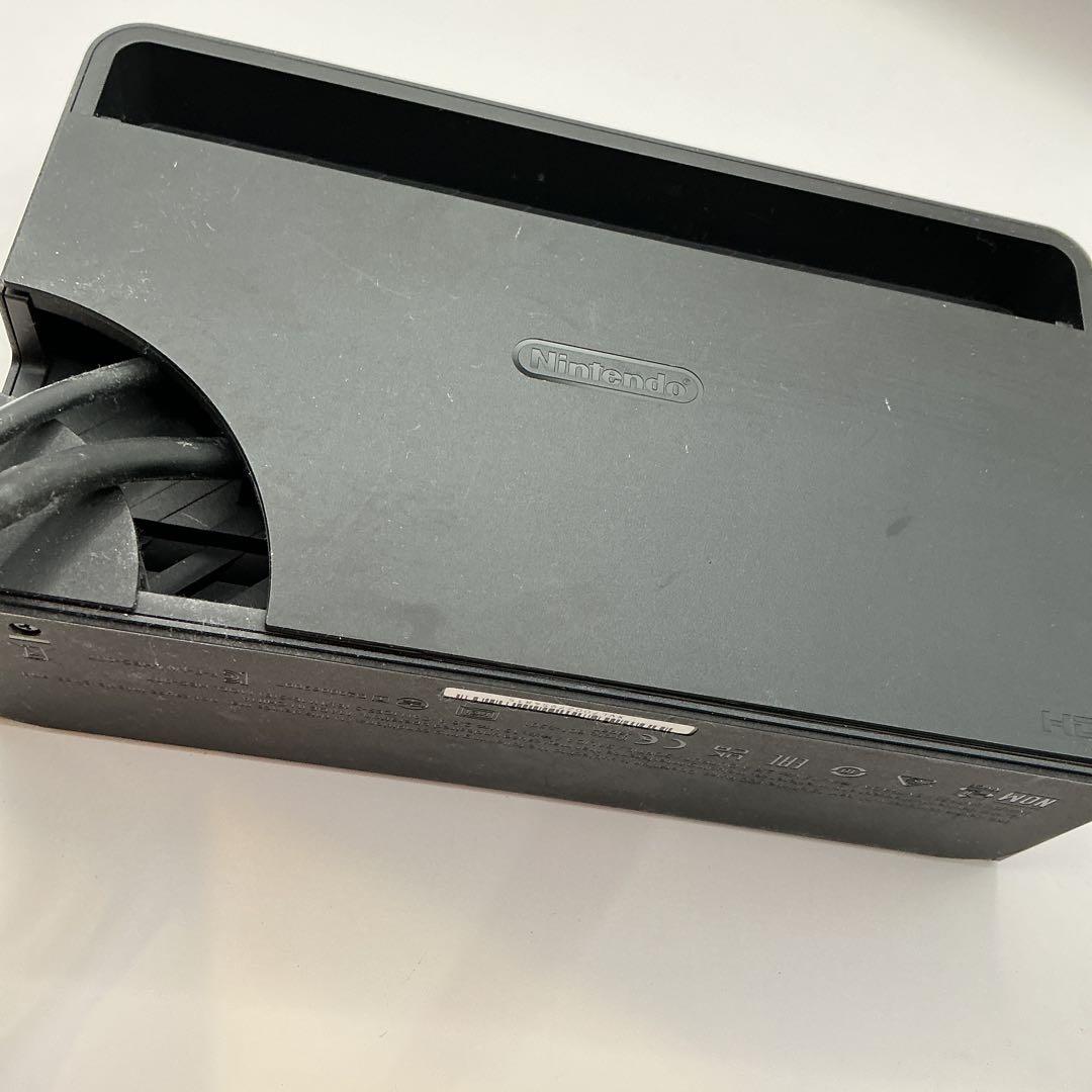 Nintendo Switch 有機ELモデル青/赤　動作確認済み　初期化済み