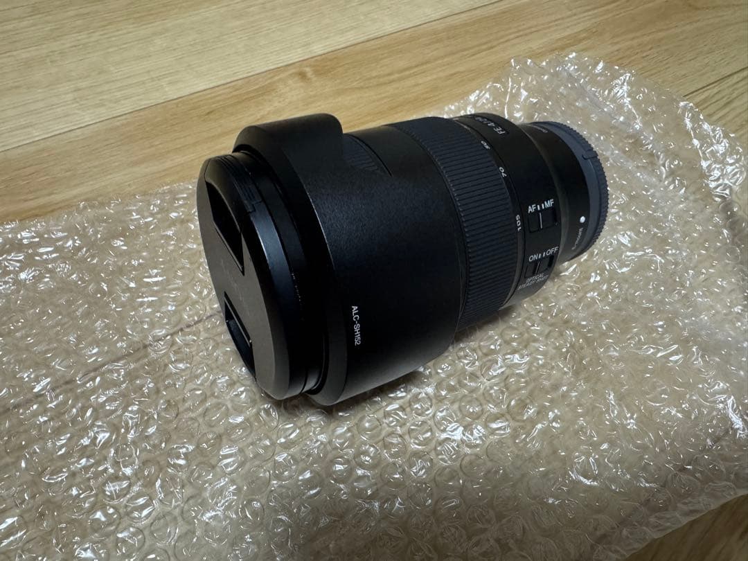 SONY SEL24105G FE24-105mm F4 G 防湿庫保管品