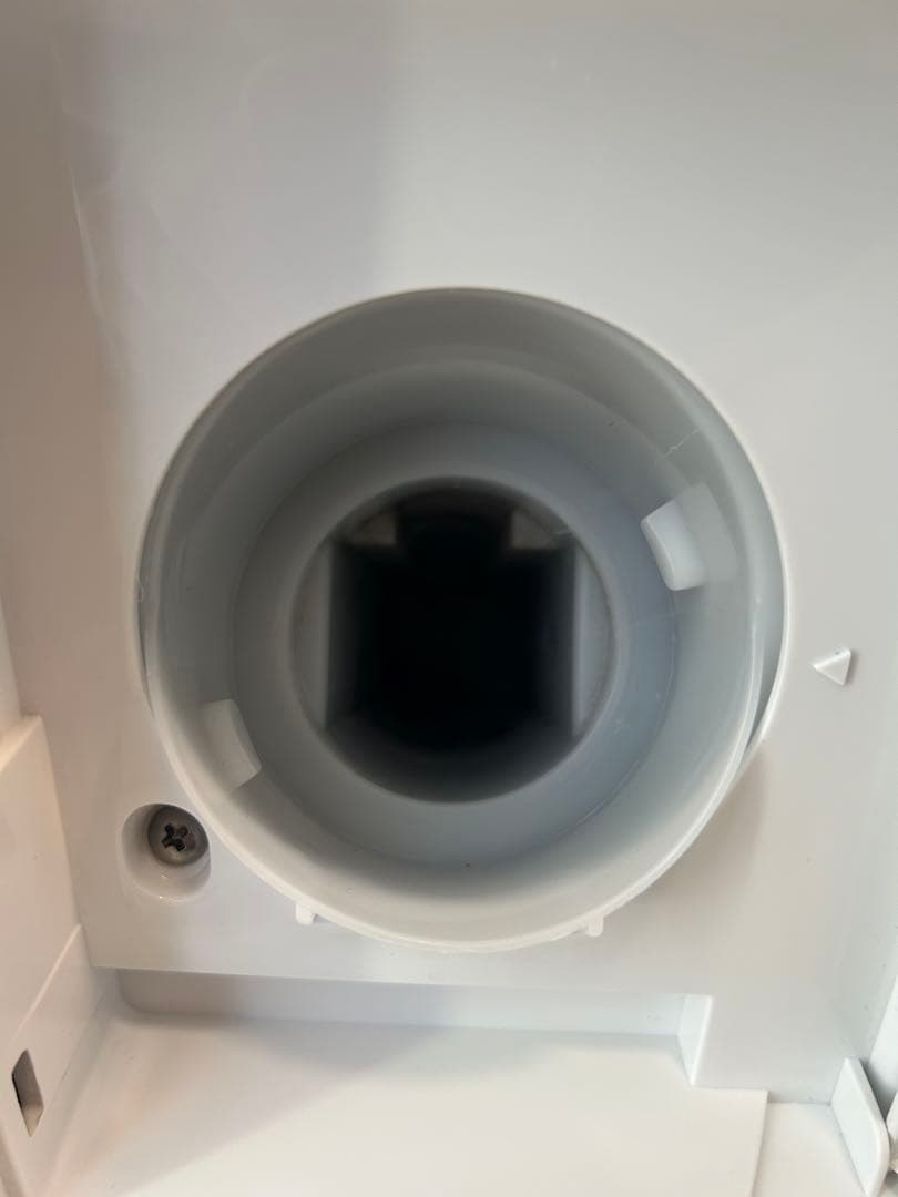 SHARP ES-S7H-WR 2023年製 2023/12/15購入