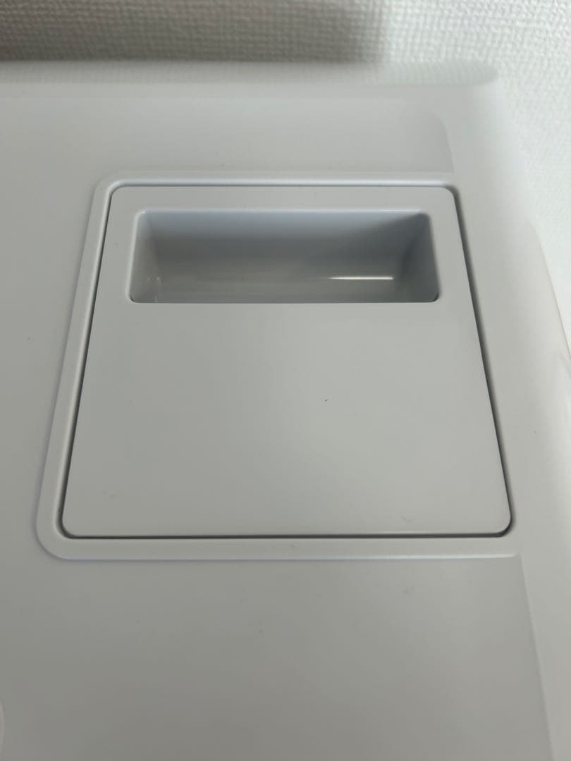 SHARP ES-S7H-WR 2023年製 2023/12/15購入