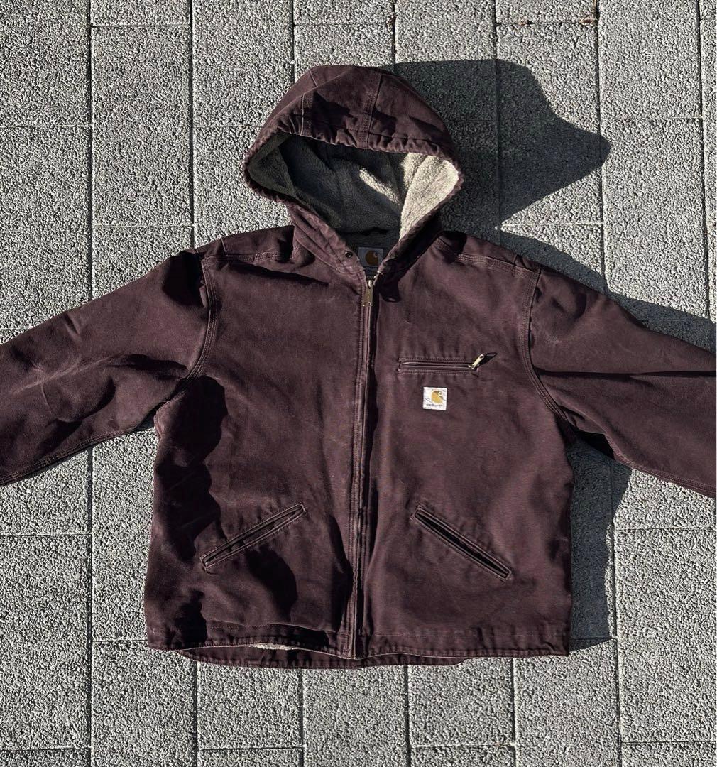 カーハート　アクティブジャケット　Sサイズ　メキシコ製