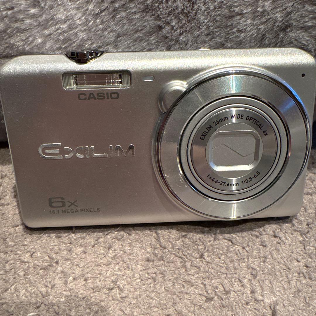 CASIO EX-Z920 デジタルカメラ