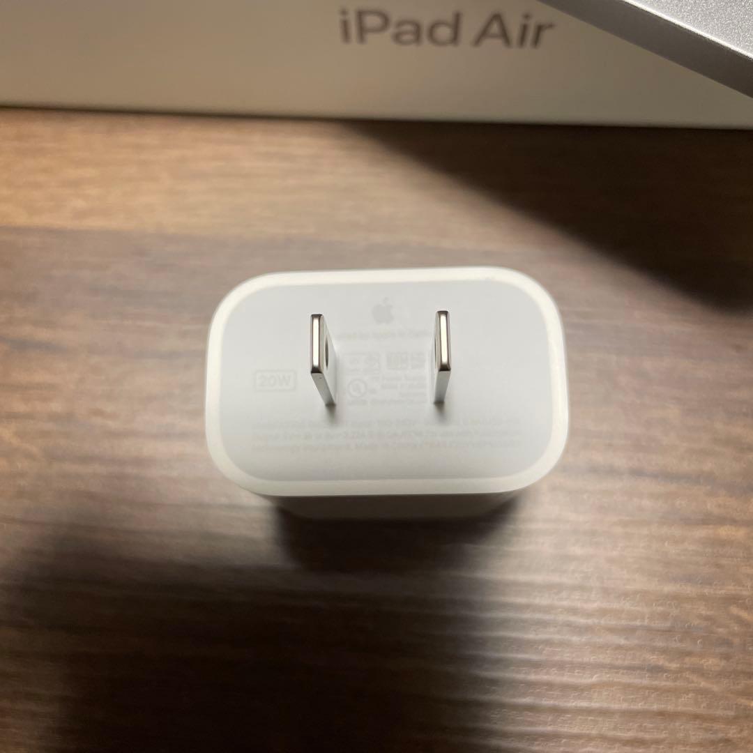 Apple 2024 11インチiPad Air (Wi-Fi, 128GB)