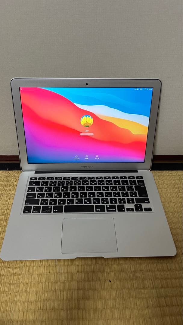 Apple MacBook Air Early 2014 本体