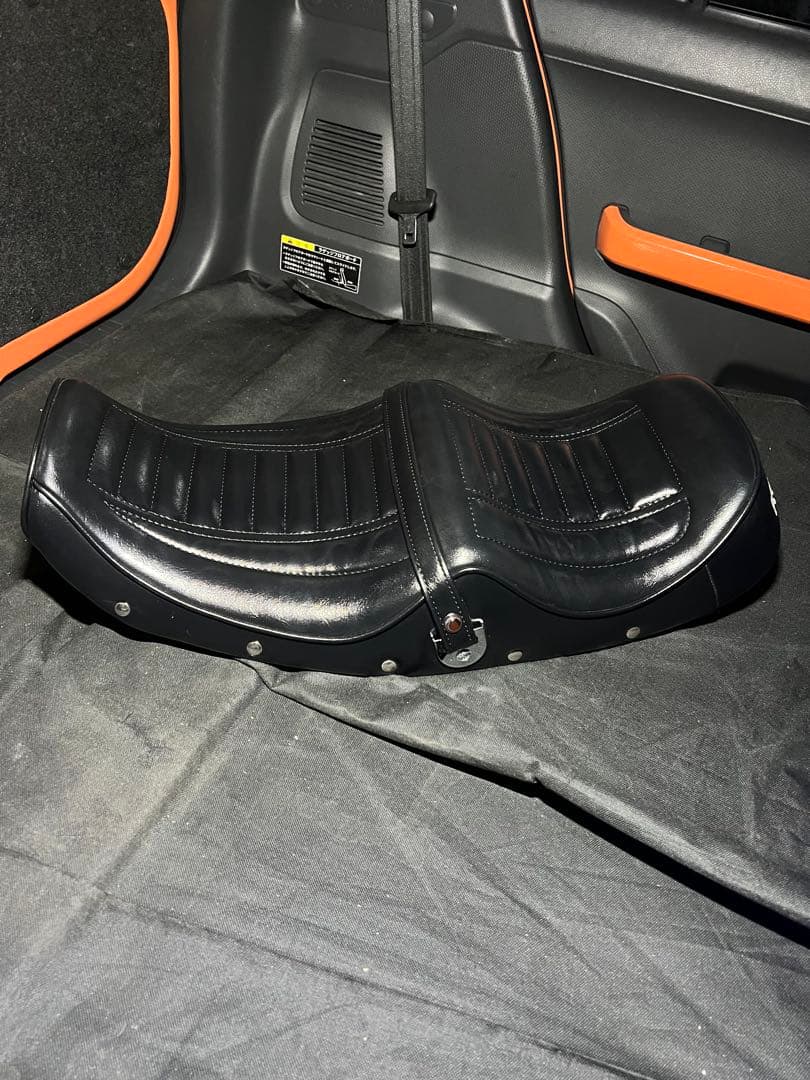 ゼファーχ用 川口シート ゲルザブ有り フルオーダー