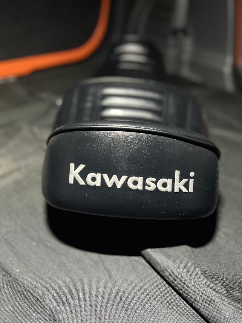 ゼファーχ用 川口シート ゲルザブ有り フルオーダー