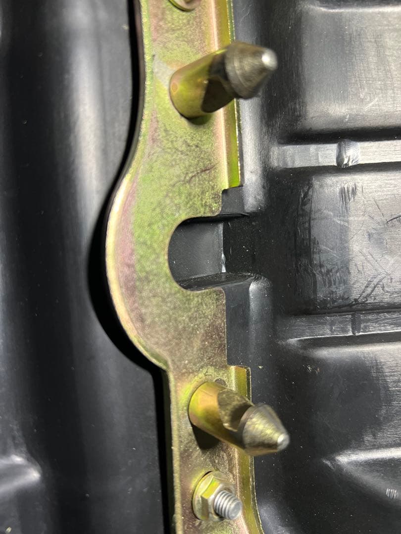 ゼファーχ用 川口シート ゲルザブ有り フルオーダー