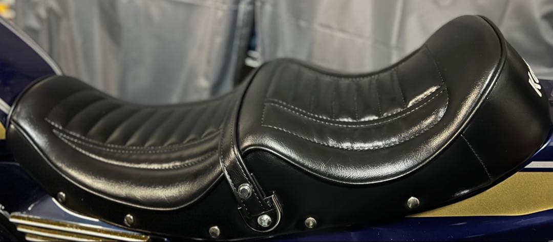 ゼファーχ用 川口シート ゲルザブ有り フルオーダー