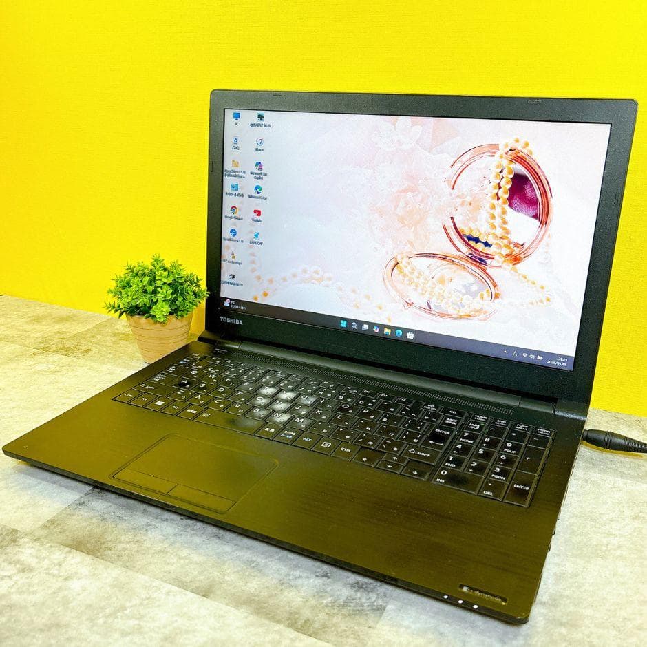 大容量1TBたっぷり保存OK❣ｉ5✨薄型ノートパソコン 仕事や趣味 Win11