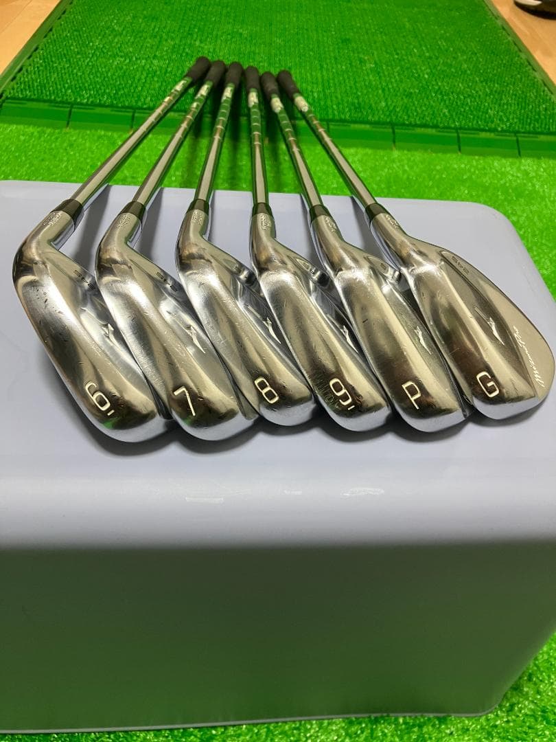 【もふさん専用】ミズノプロ Mizuno Pro 245 アイアン 6本組