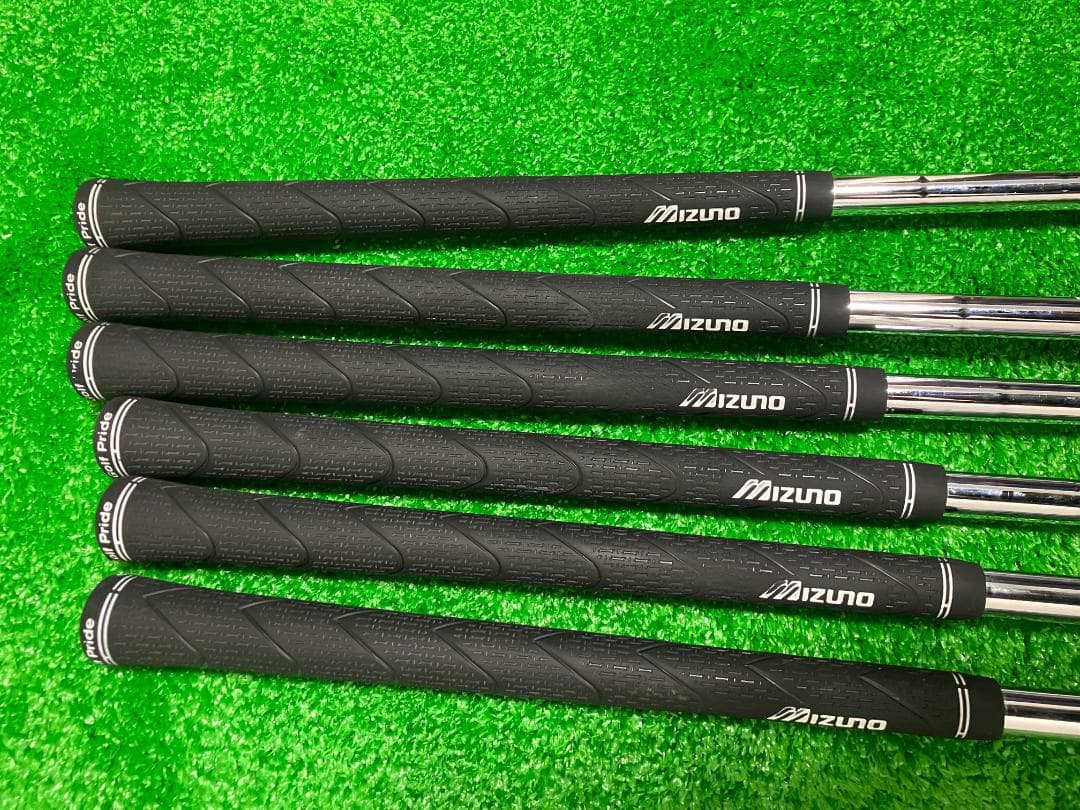 【もふさん専用】ミズノプロ Mizuno Pro 245 アイアン 6本組