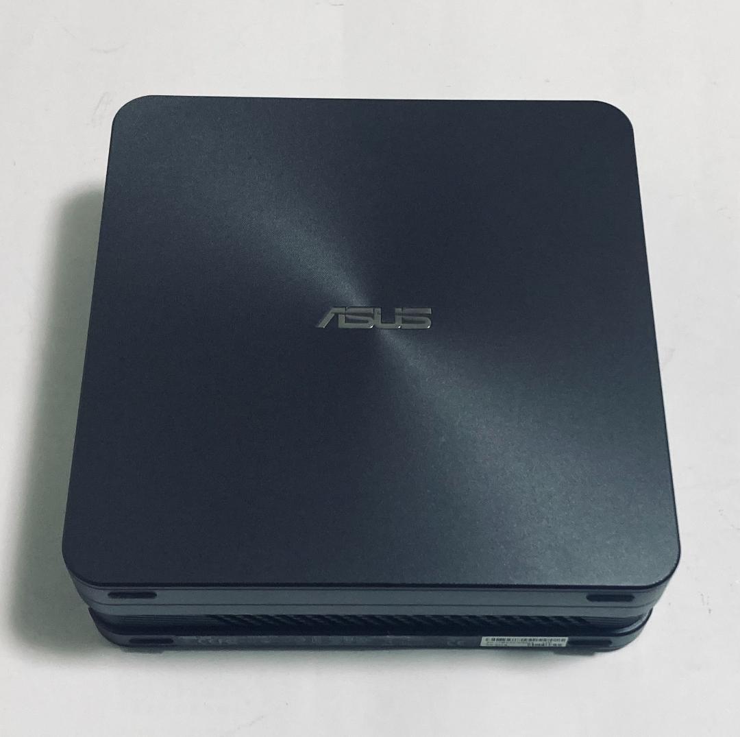 ASUS ミニPC VivoMini (VC65-C1G7010ZN)